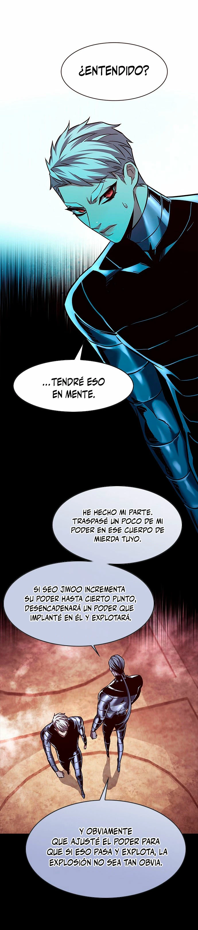 Rayito - Capítulo 251 - Página 9 - LectorTMOo