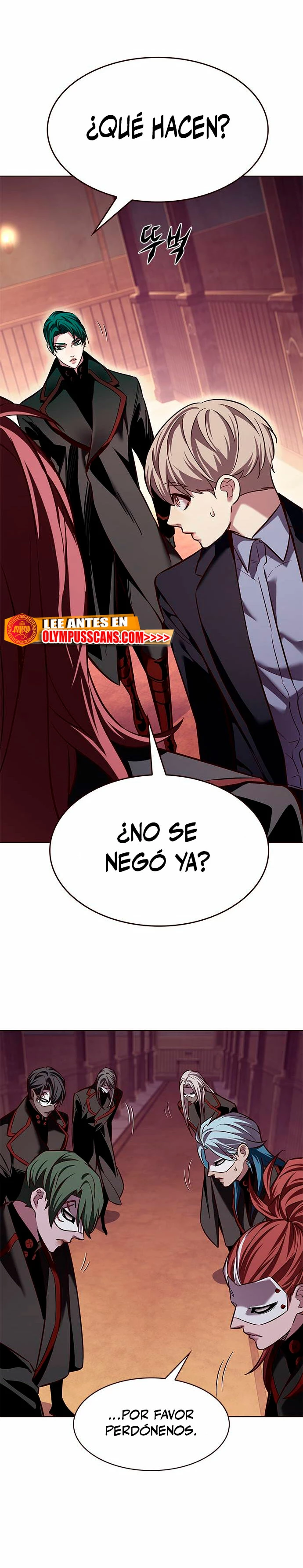 Rayito - Capítulo 246 - Página 27 - LectorTMOo