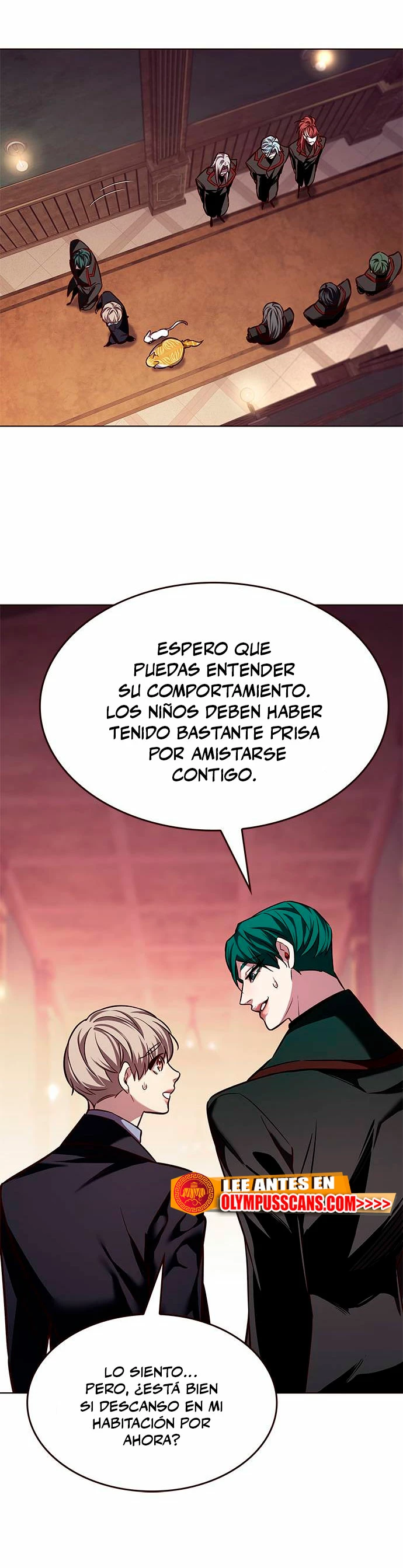 Rayito - Capítulo 246 - Página 28 - LectorTMOo