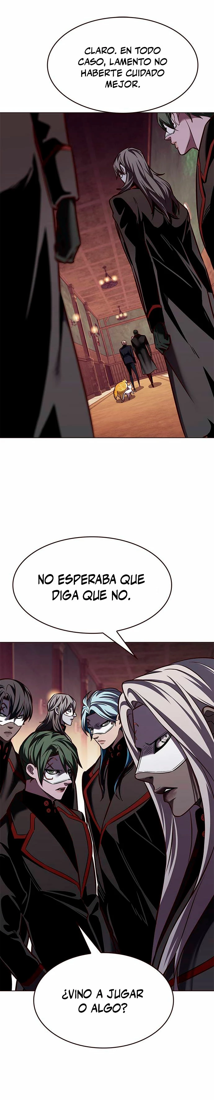 Rayito - Capítulo 246 - Página 29 - LectorTMOo