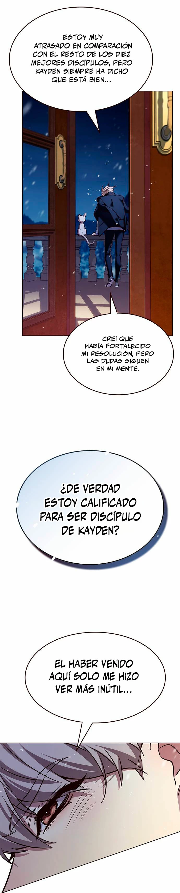 Rayito - Capítulo 246 - Página 38 - LectorTMOo
