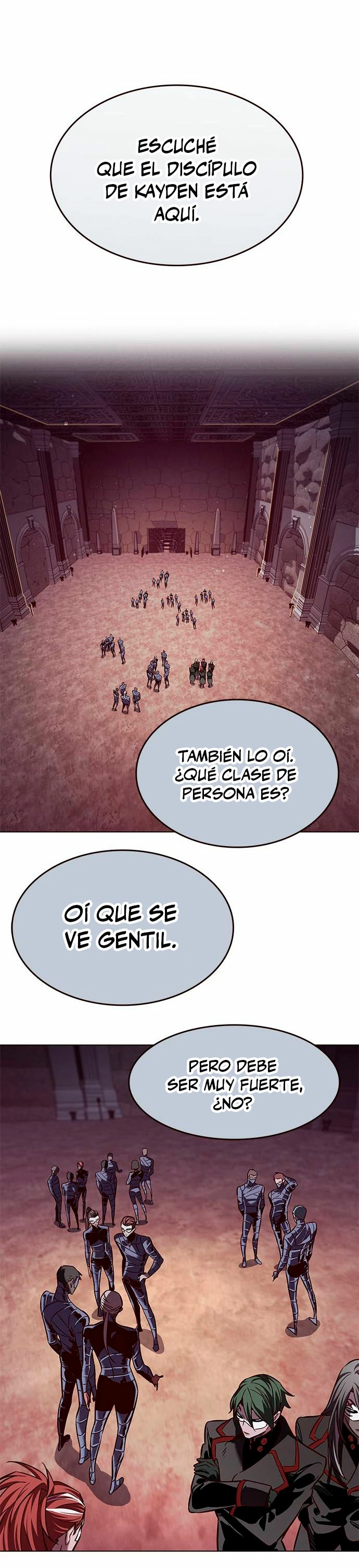 Rayito - Capítulo 246 - Página 45 - LectorTMOo
