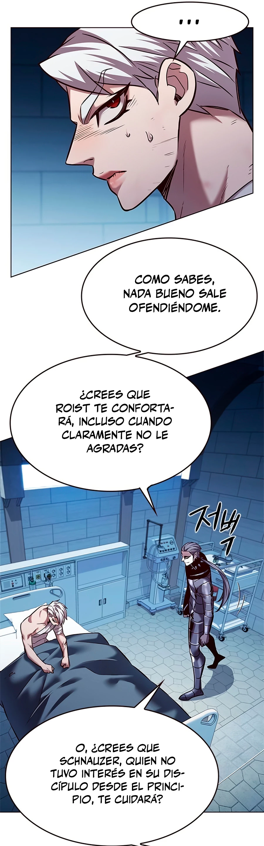 Rayito - Capítulo 254 - Página 11 - LectorTMOo