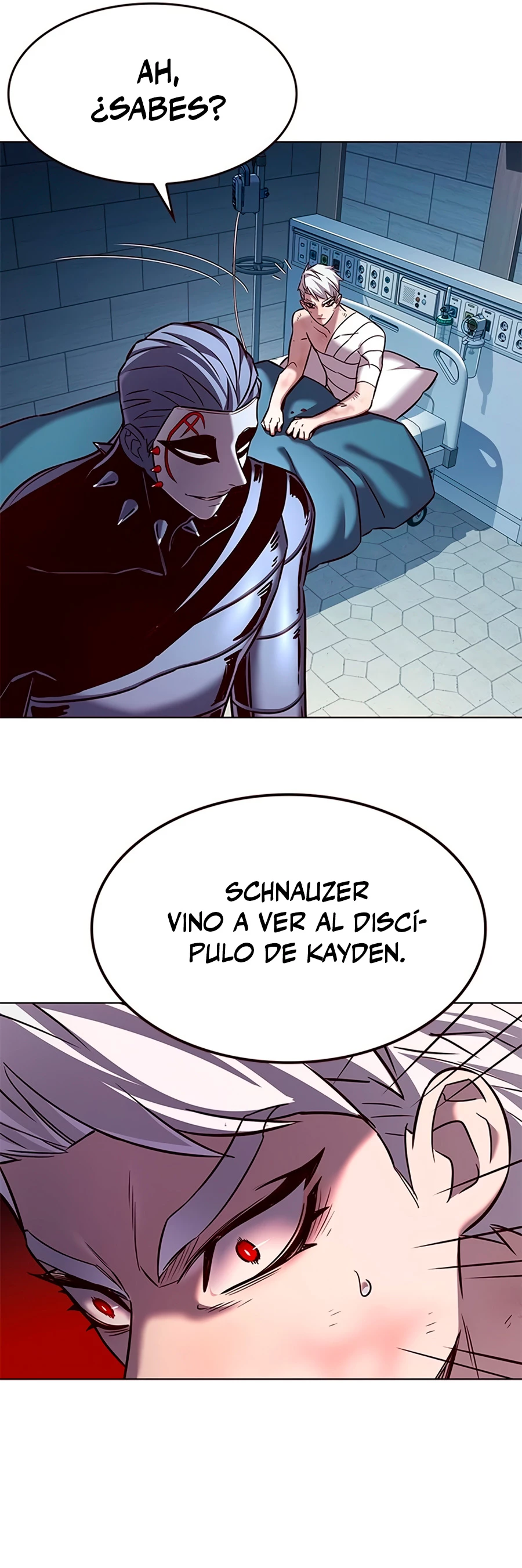Rayito - Capítulo 254 - Página 18 - LectorTMOo