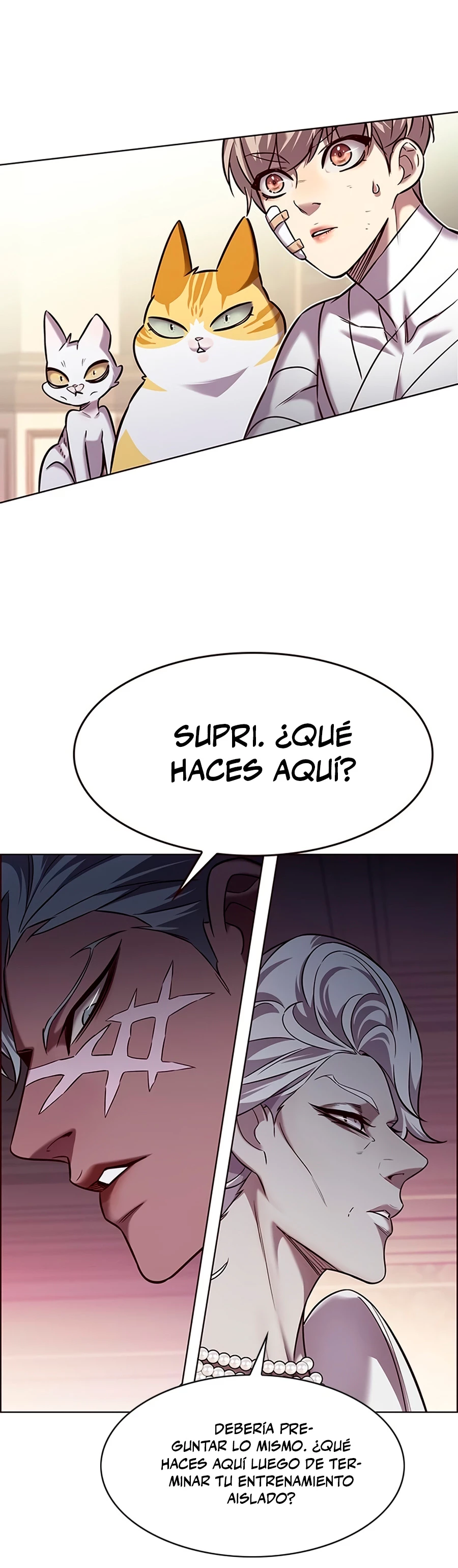 Rayito - Capítulo 254 - Página 28 - LectorTMOo