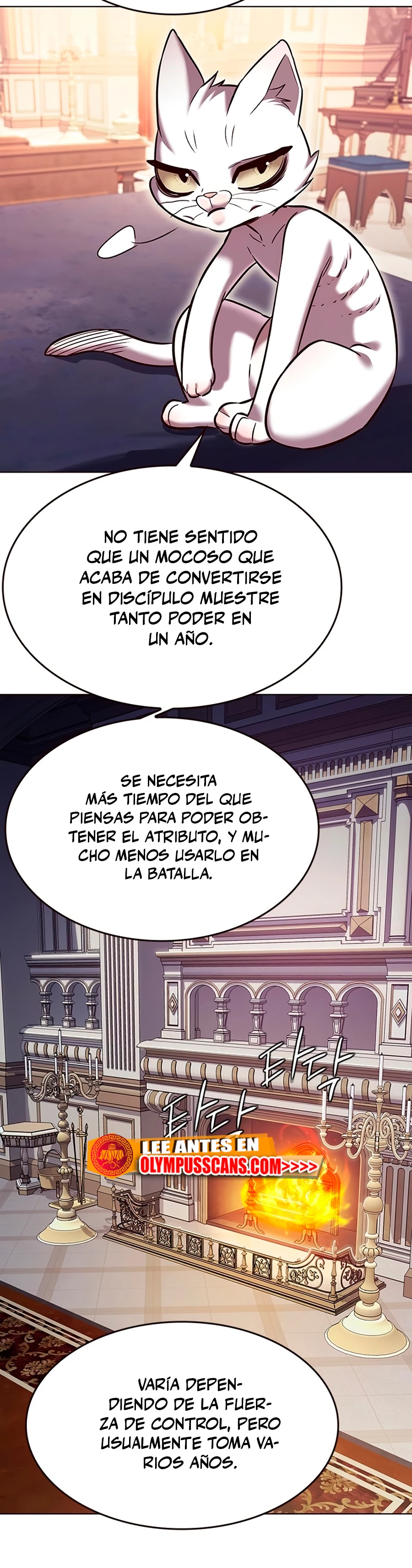 Rayito - Capítulo 254 - Página 50 - LectorTMOo