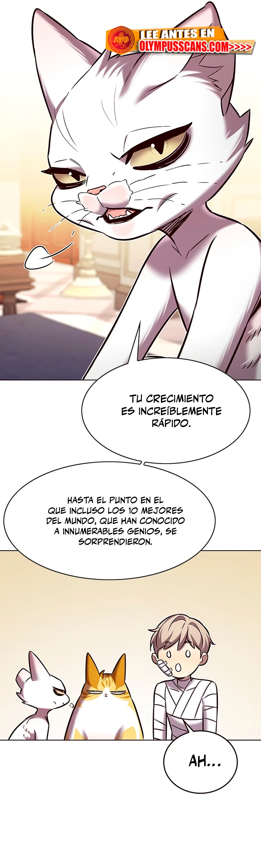 Rayito - Capítulo 254 - Página 52 - LectorTMOo