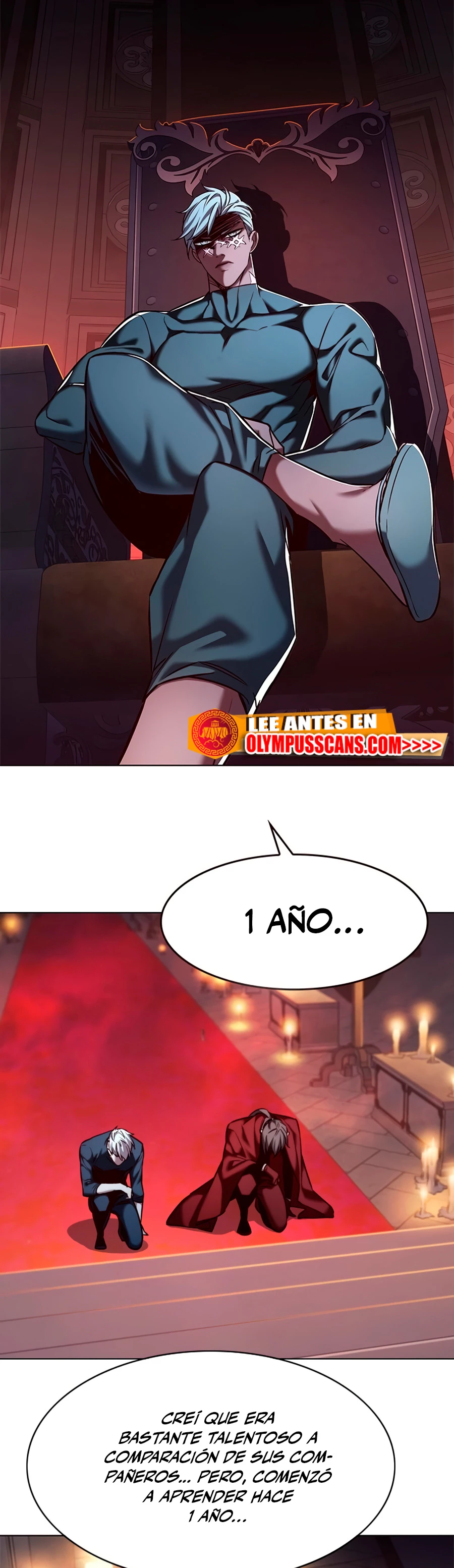 Rayito - Capítulo 255 - Página 4 - LectorTMOo