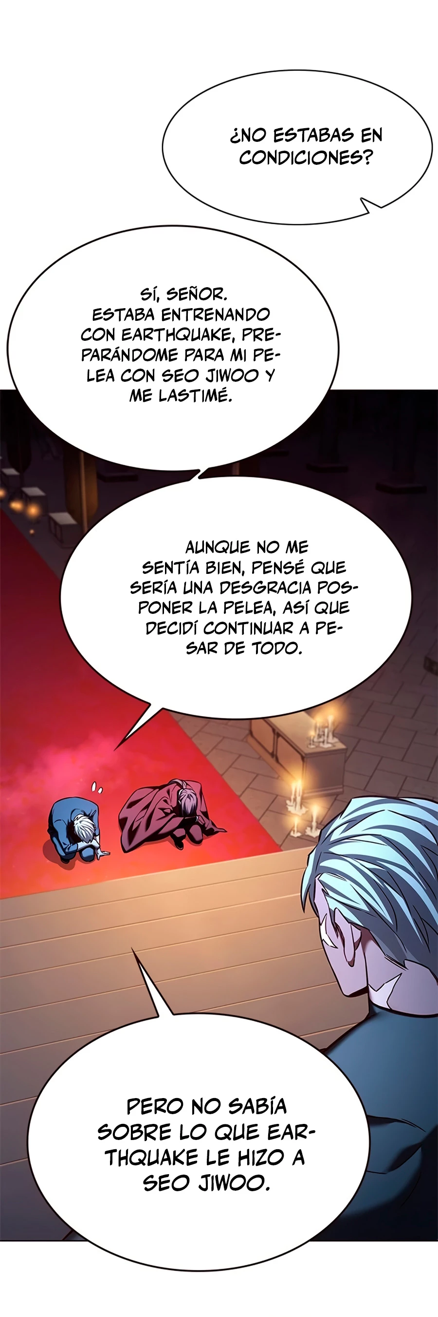 Rayito - Capítulo 255 - Página 11 - LectorTMOo