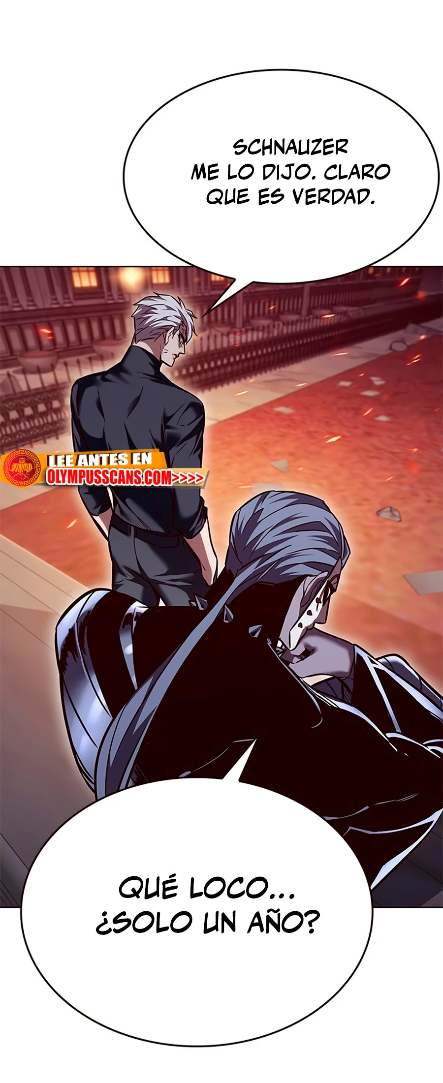Rayito - Capítulo 255 - Página 26 - LectorTMOo