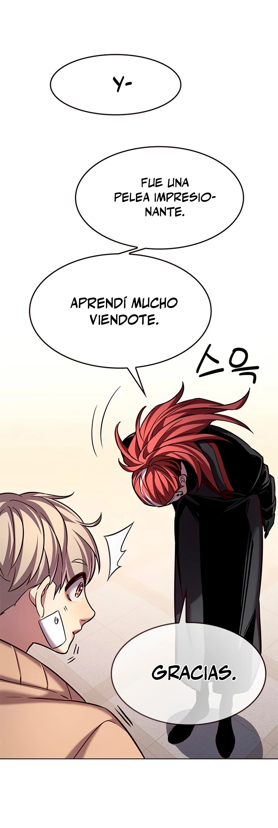 Rayito - Capítulo 255 - Página 36 - LectorTMOo