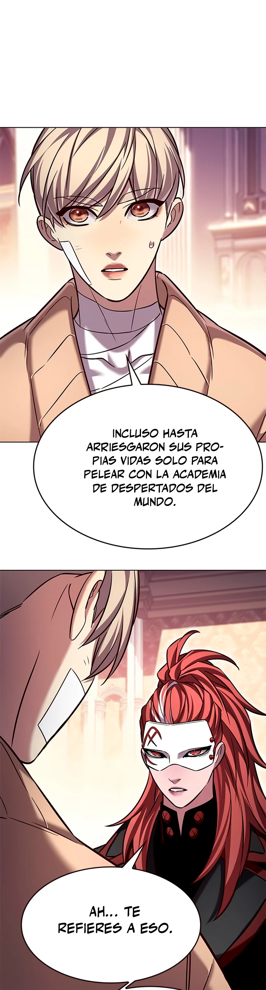 Rayito - Capítulo 255 - Página 39 - LectorTMOo