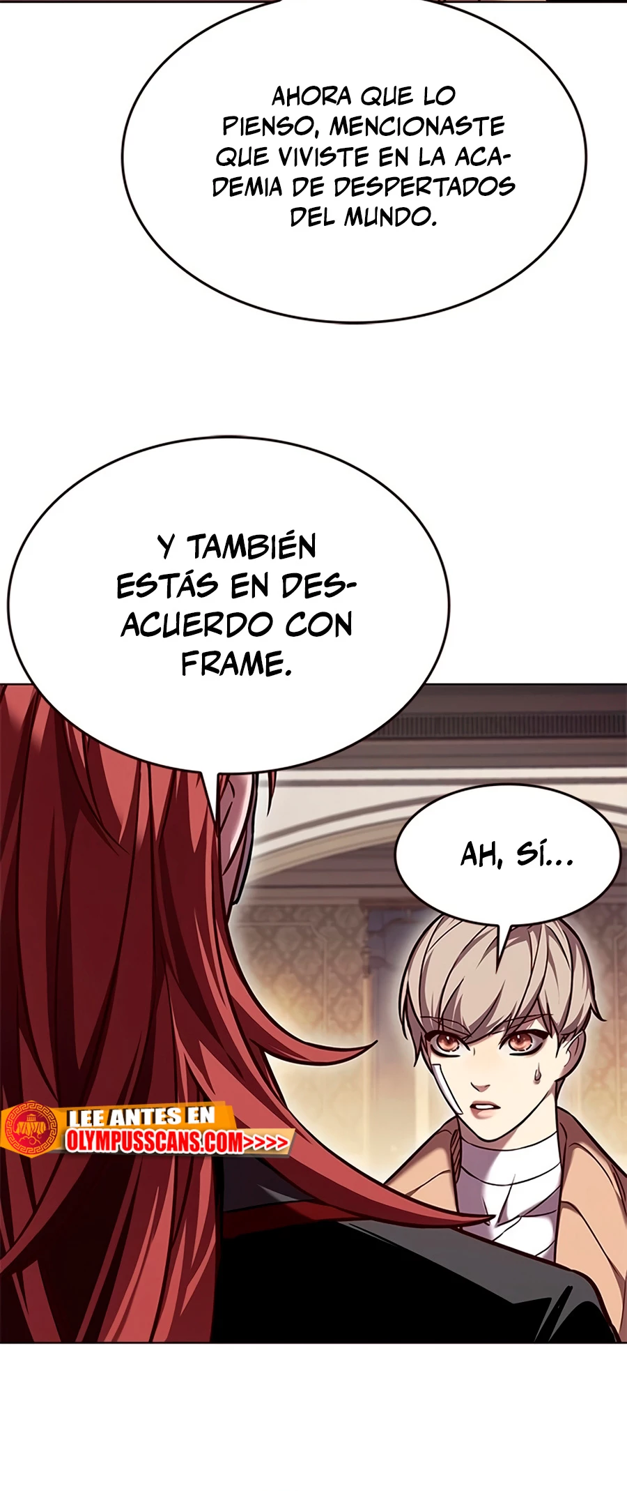 Rayito - Capítulo 255 - Página 40 - LectorTMOo