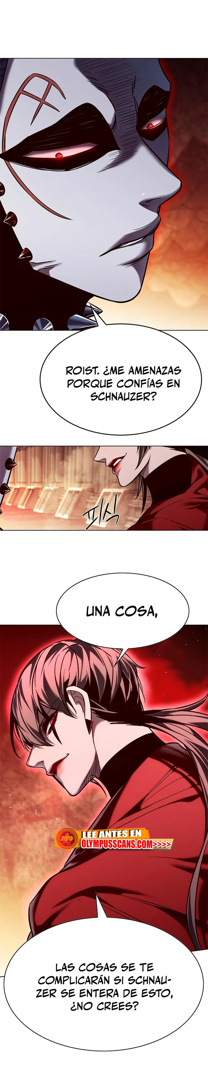 Rayito - Capítulo 253 - Página 18 - LectorTMOo