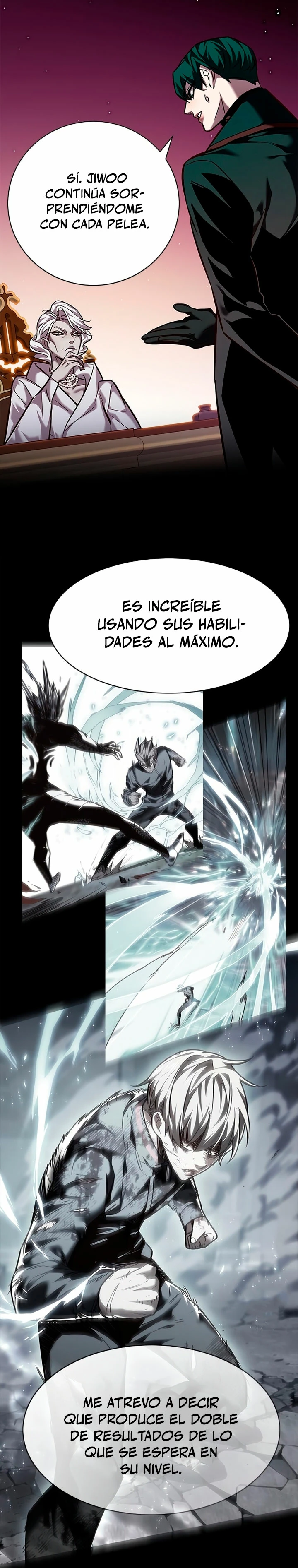 Rayito - Capítulo 253 - Página 20 - LectorTMOo