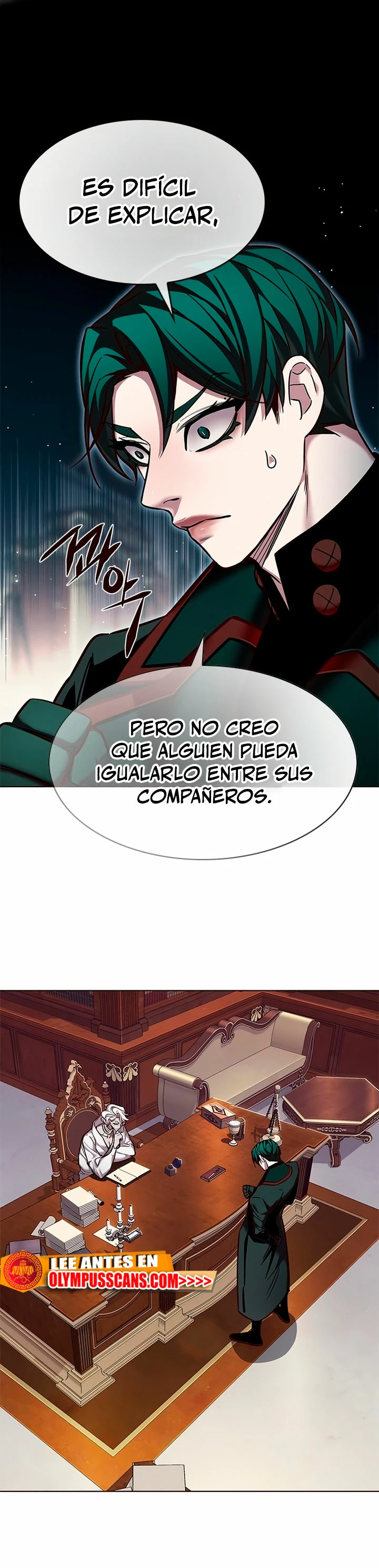 Rayito - Capítulo 253 - Página 21 - LectorTMOo