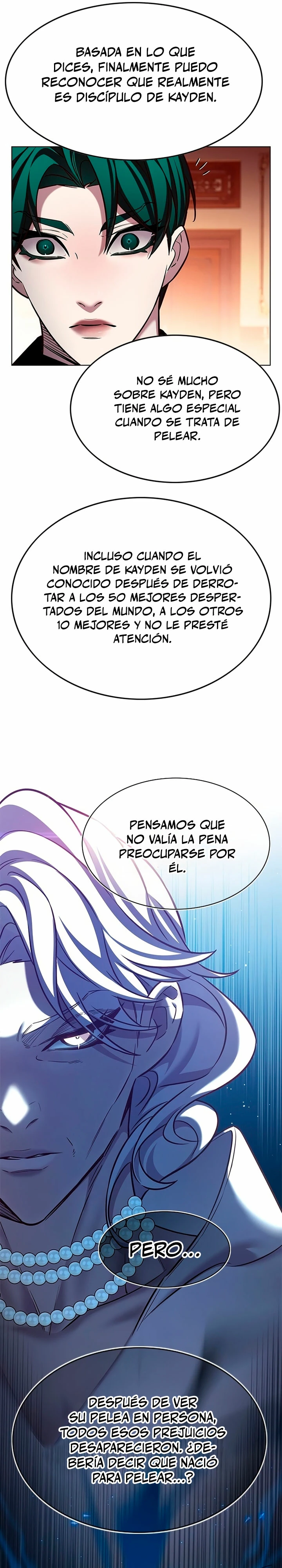 Rayito - Capítulo 253 - Página 22 - LectorTMOo