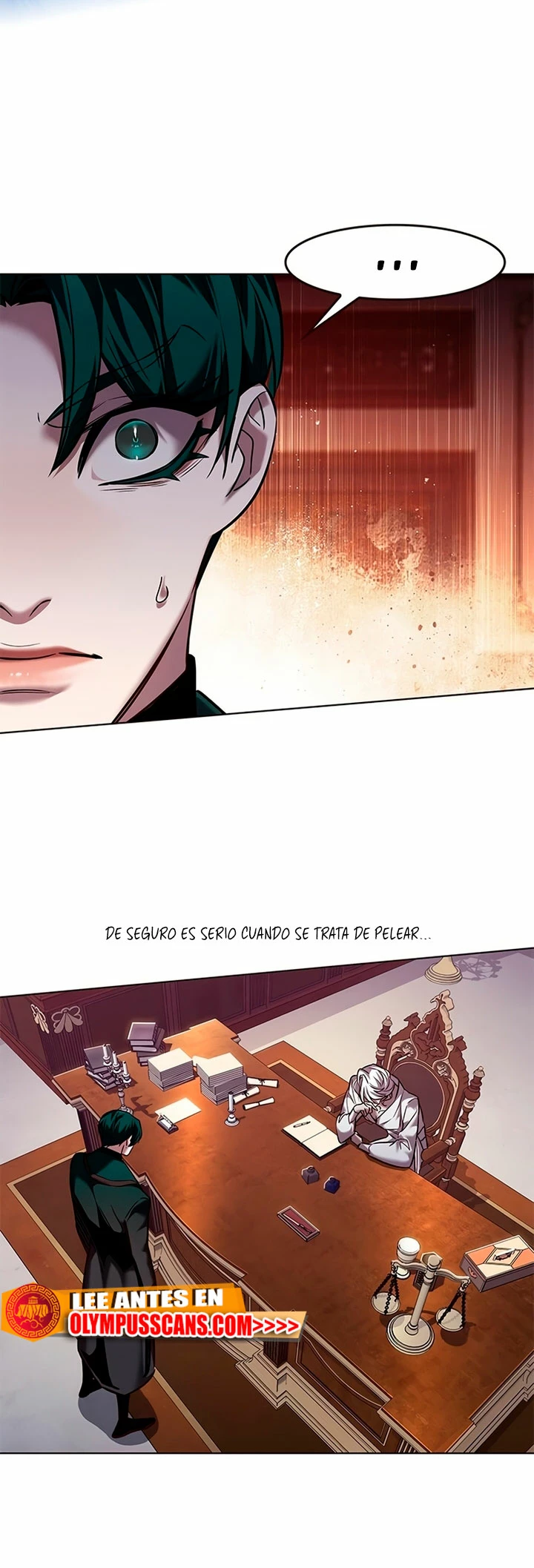 Rayito - Capítulo 253 - Página 26 - LectorTMOo