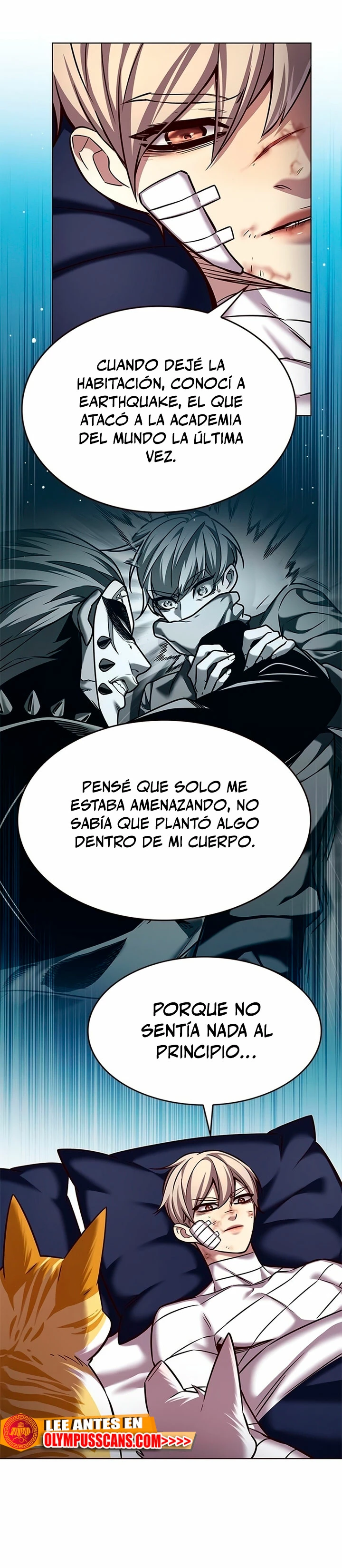 Rayito - Capítulo 253 - Página 30 - LectorTMOo