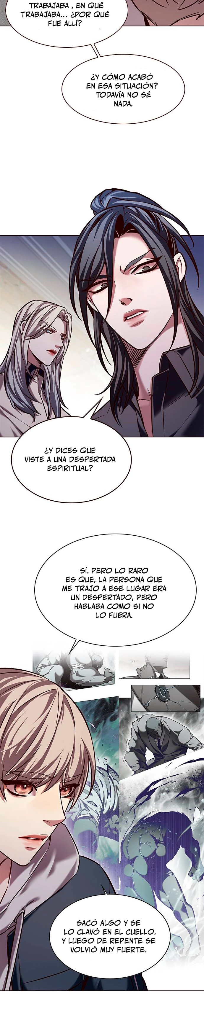 Rayito - Capítulo 237 - Página 6 - LectorTMOo