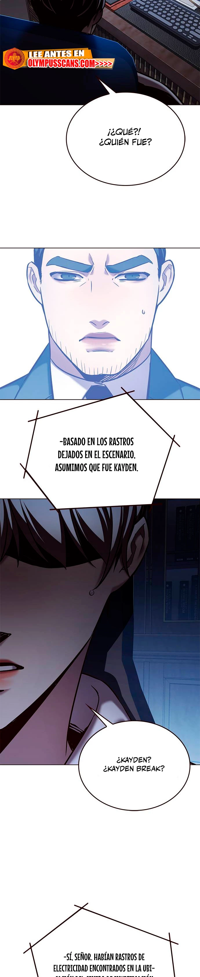 Rayito - Capítulo 237 - Página 30 - LectorTMOo