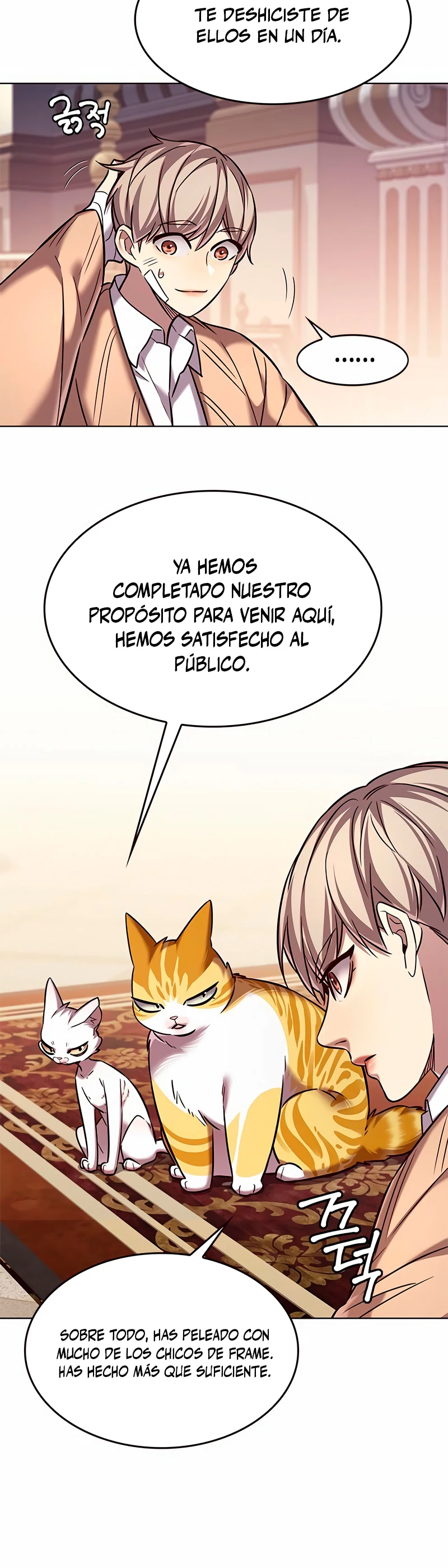 Rayito - Capítulo 256 - Página 5 - LectorTMOo