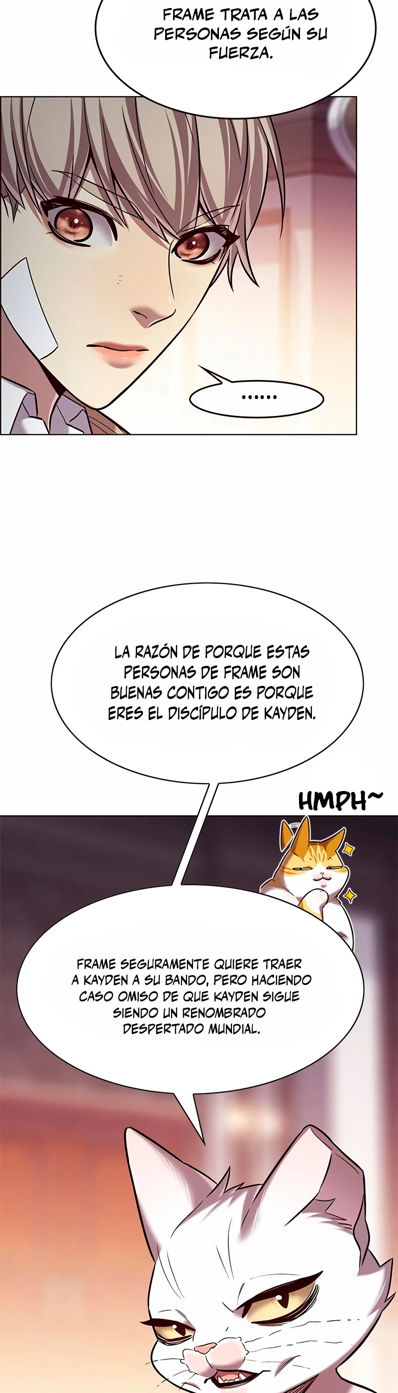 Rayito - Capítulo 256 - Página 9 - LectorTMOo