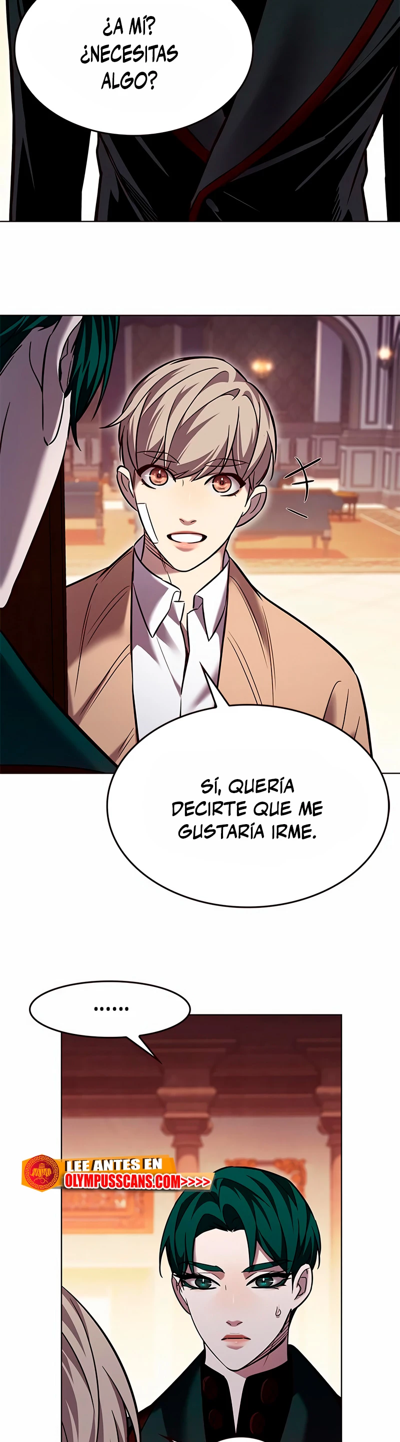 Rayito - Capítulo 256 - Página 15 - LectorTMOo