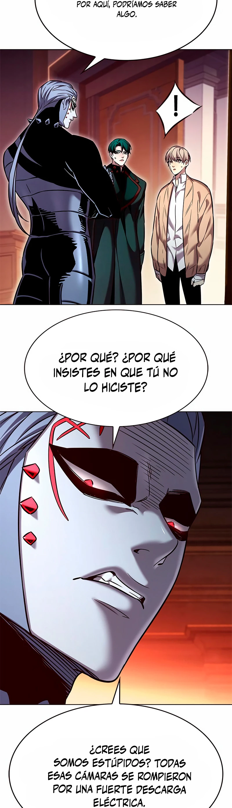 Rayito - Capítulo 256 - Página 23 - LectorTMOo