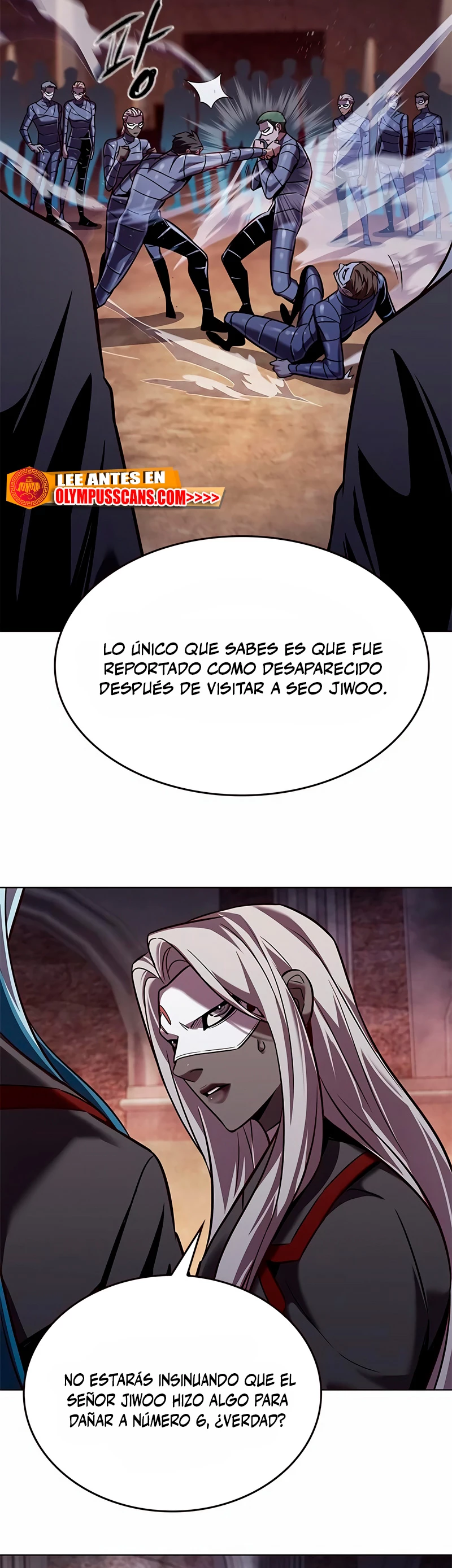 Rayito - Capítulo 256 - Página 28 - LectorTMOo