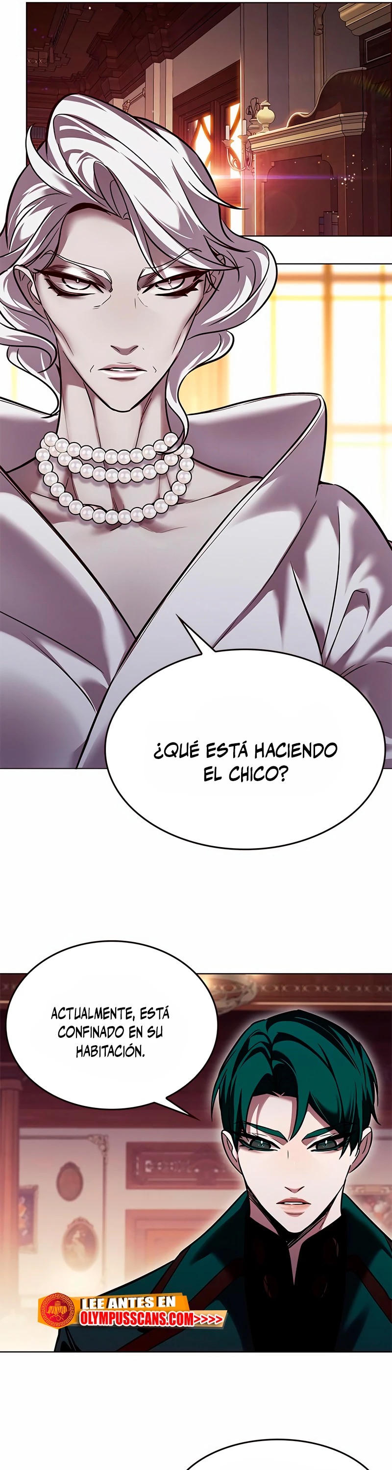 Rayito - Capítulo 256 - Página 31 - LectorTMOo