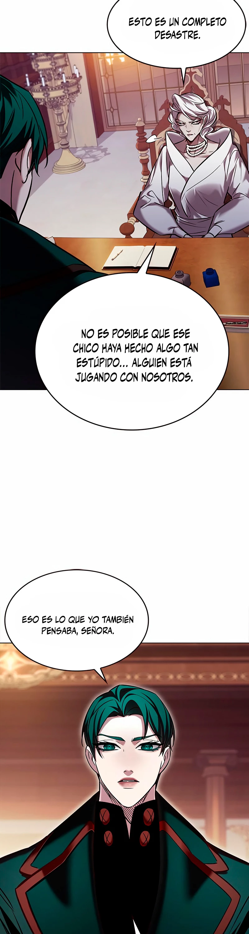Rayito - Capítulo 256 - Página 32 - LectorTMOo