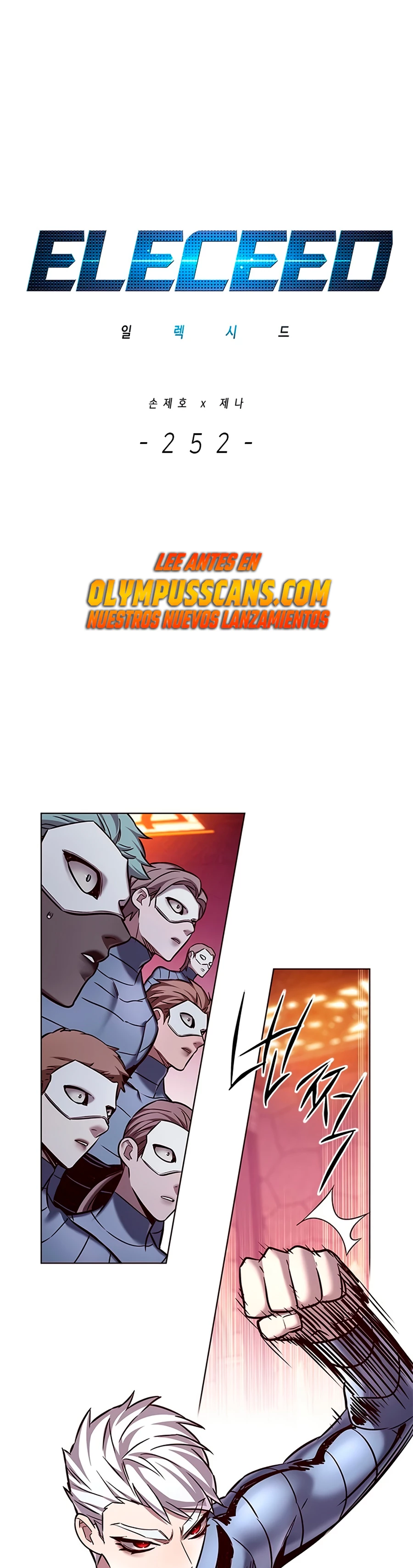 Rayito - Capítulo 252 - Página 2 - LectorTMOo