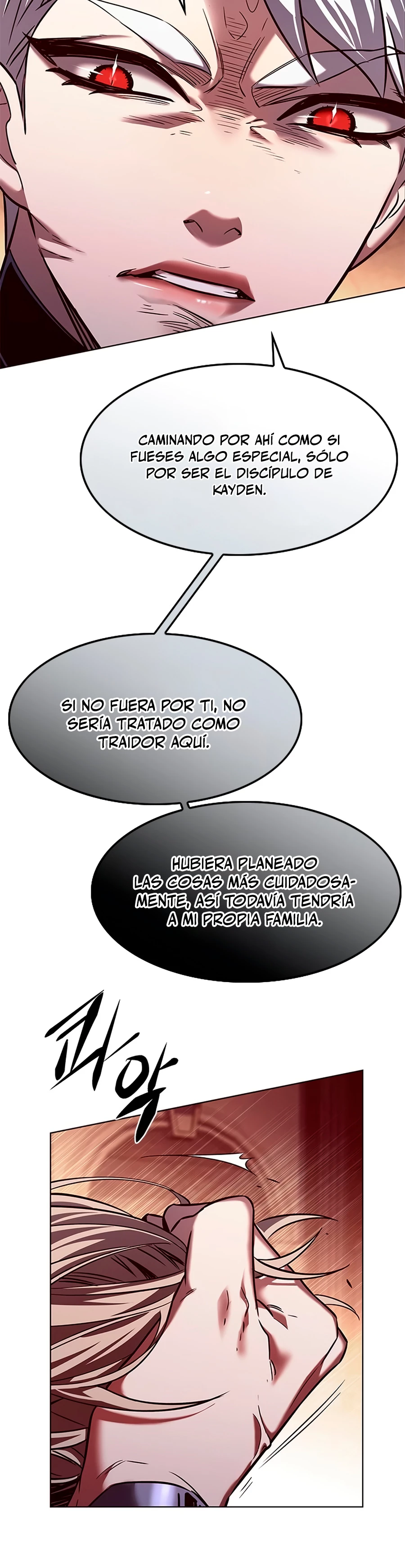 Rayito - Capítulo 252 - Página 12 - LectorTMOo