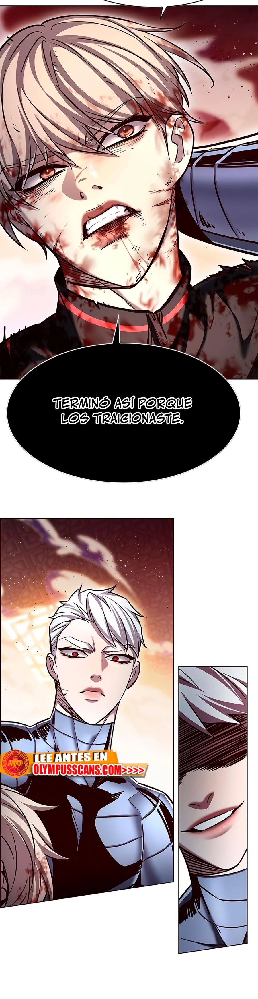 Rayito - Capítulo 252 - Página 14 - LectorTMOo