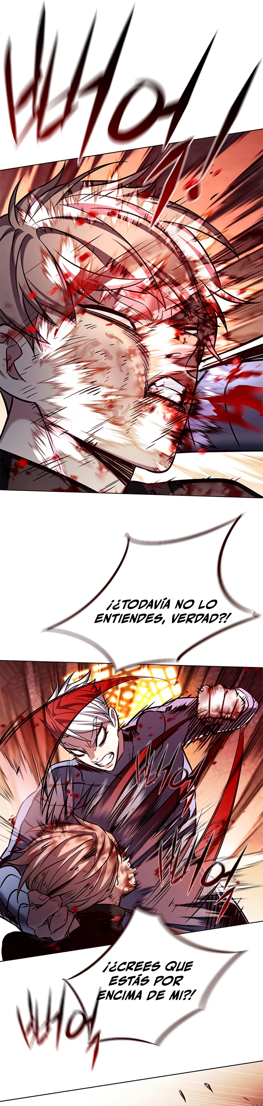 Rayito - Capítulo 252 - Página 15 - LectorTMOo