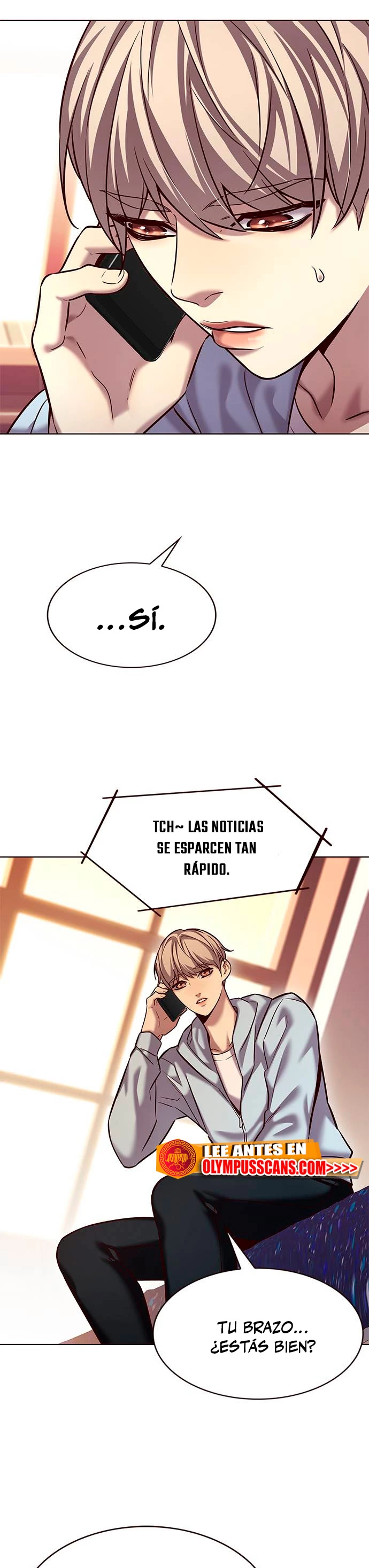 Rayito - Capítulo 240 - Página 32 - LectorTMOo