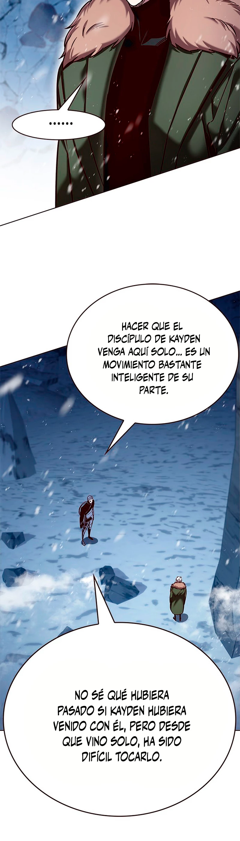 Rayito - Capítulo 250 - Página 6 - LectorTMOo