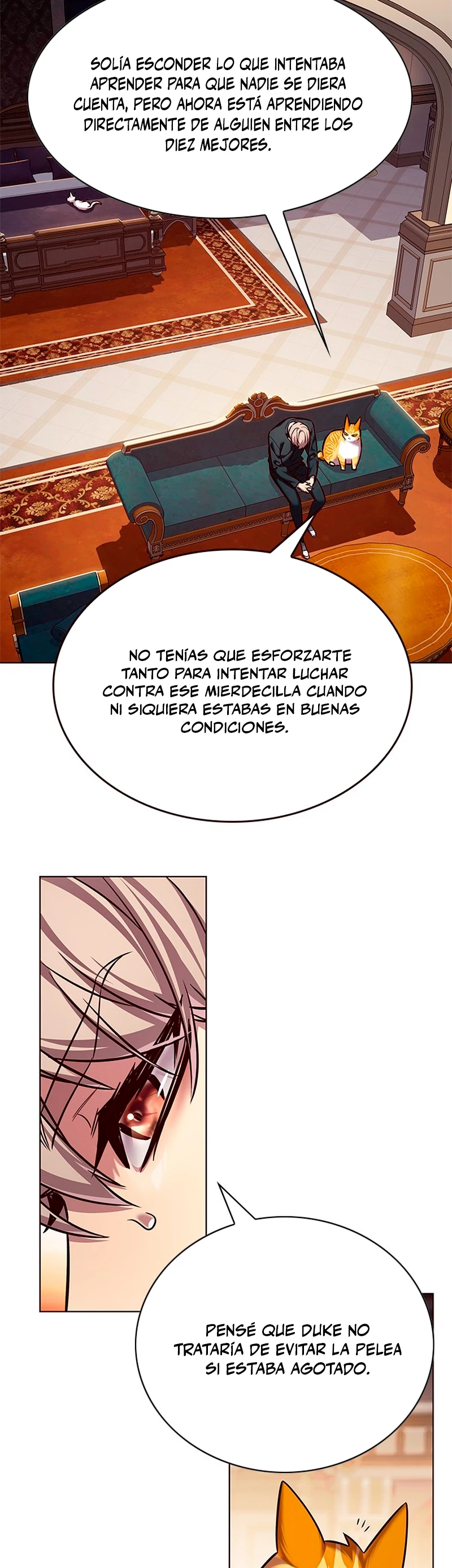 Rayito - Capítulo 250 - Página 17 - LectorTMOo