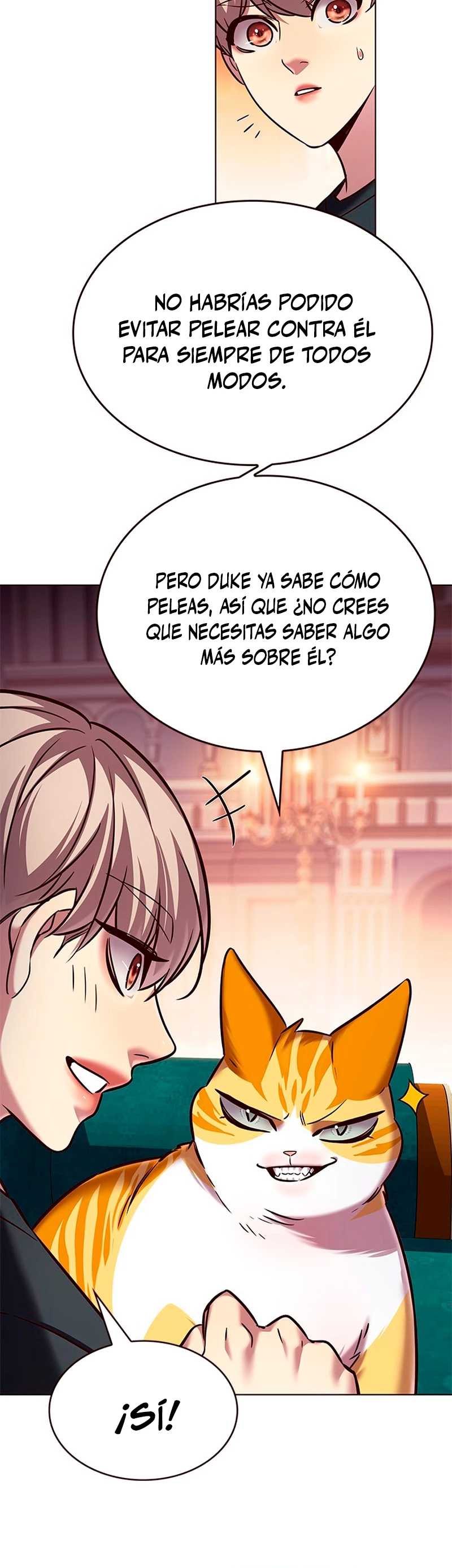Rayito - Capítulo 250 - Página 21 - LectorTMOo