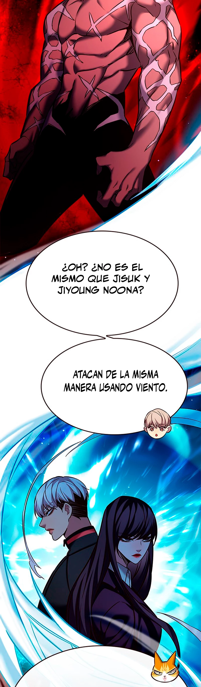 Rayito - Capítulo 250 - Página 23 - LectorTMOo