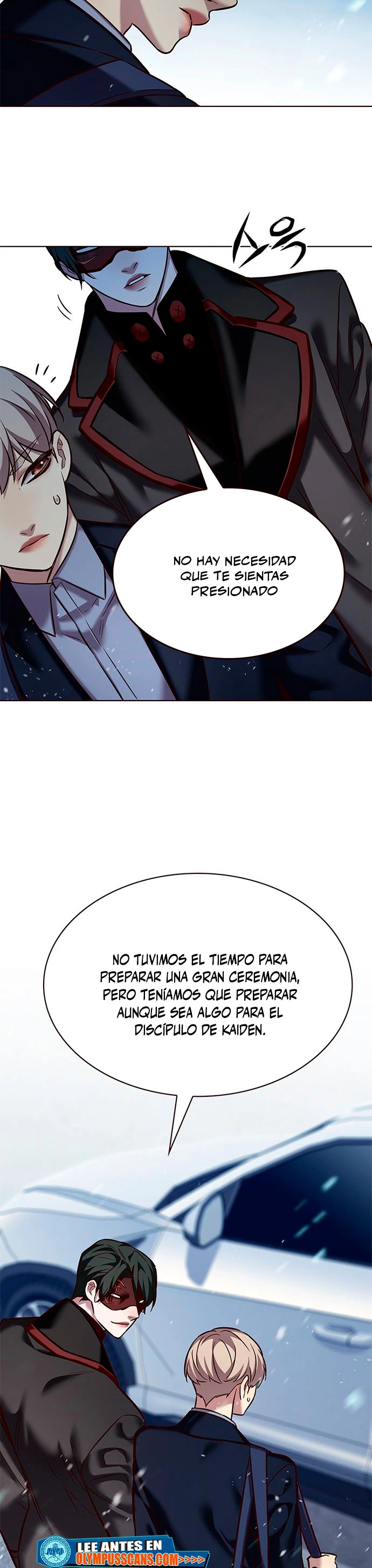 Rayito - Capítulo 245 - Página 3 - LectorTMOo