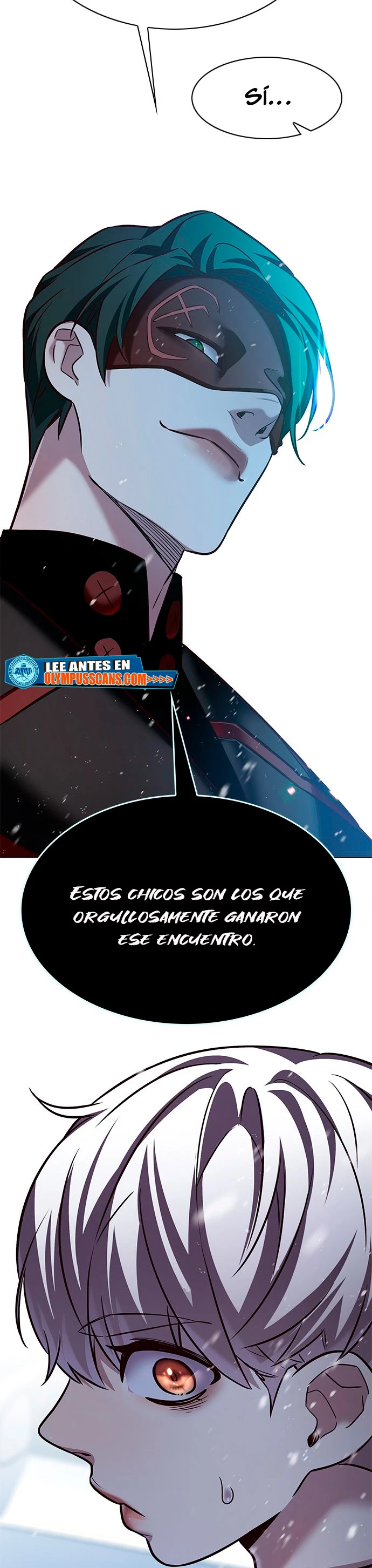 Rayito - Capítulo 245 - Página 5 - LectorTMOo
