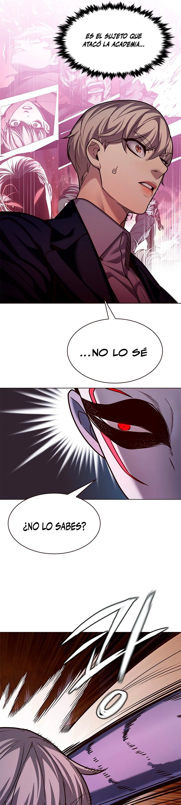 Rayito - Capítulo 245 - Página 28 - LectorTMOo