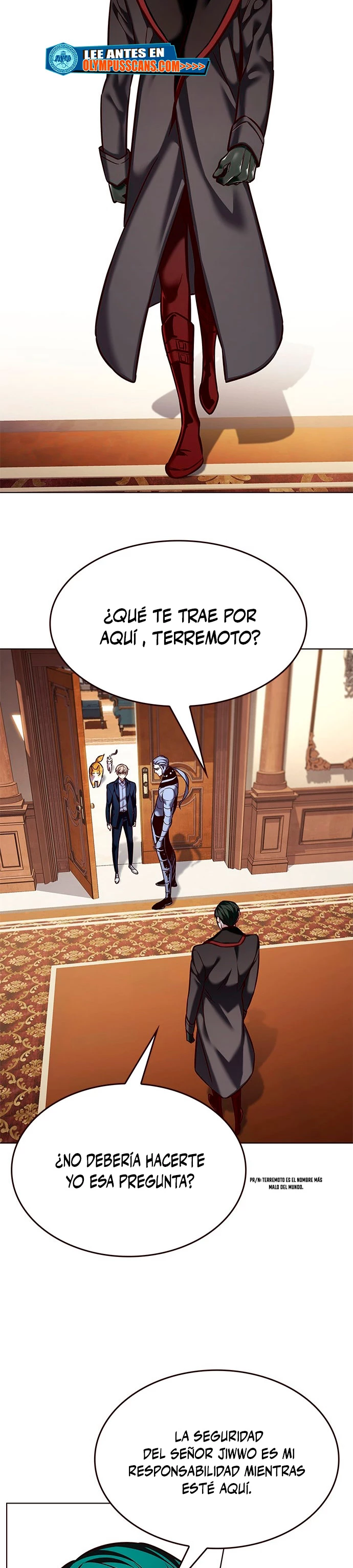 Rayito - Capítulo 245 - Página 31 - LectorTMOo