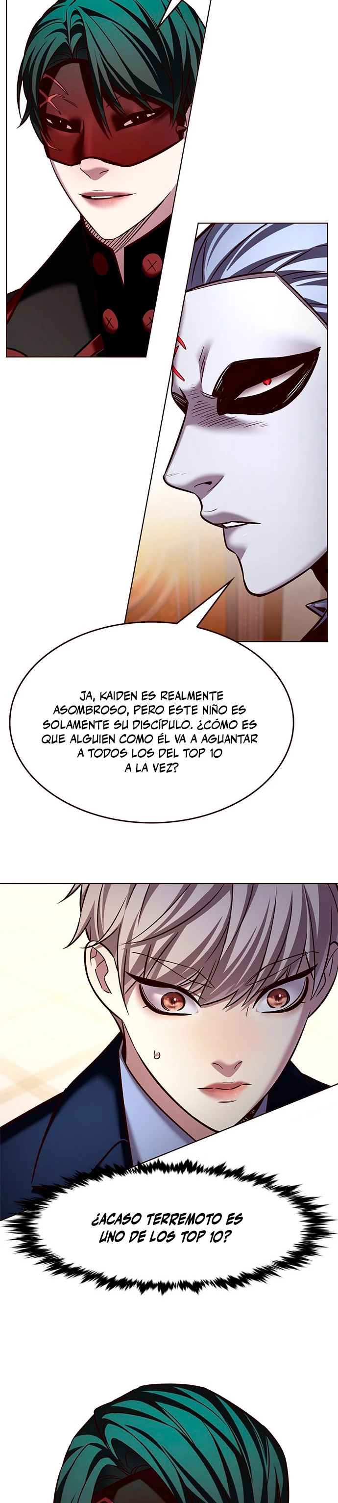 Rayito - Capítulo 245 - Página 32 - LectorTMOo