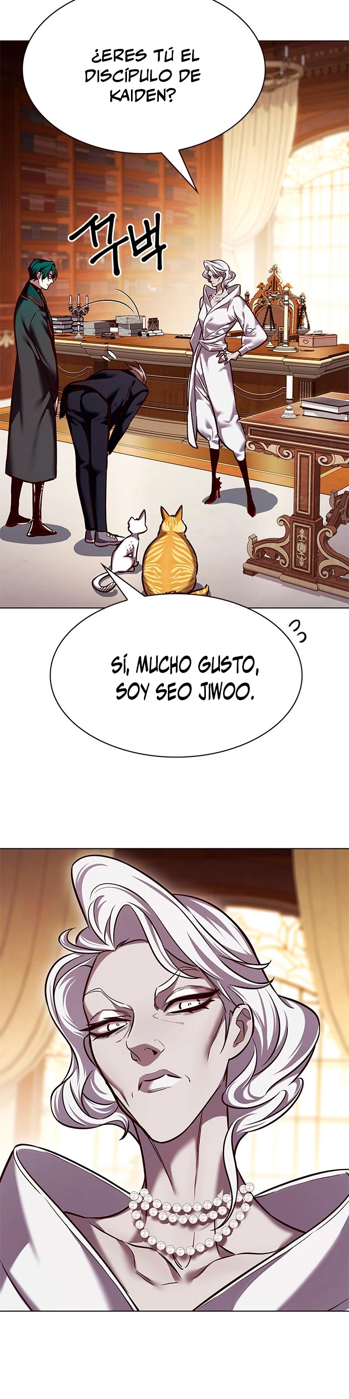 Rayito - Capítulo 245 - Página 39 - LectorTMOo