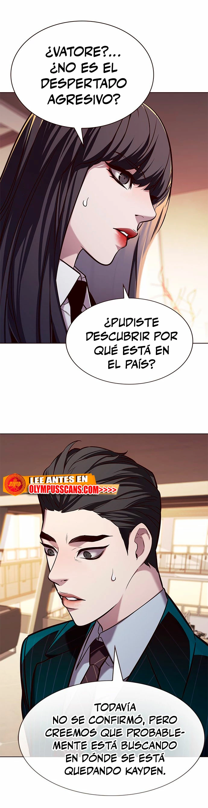 Rayito - Capítulo 180 - Página 32 - LectorTMOo