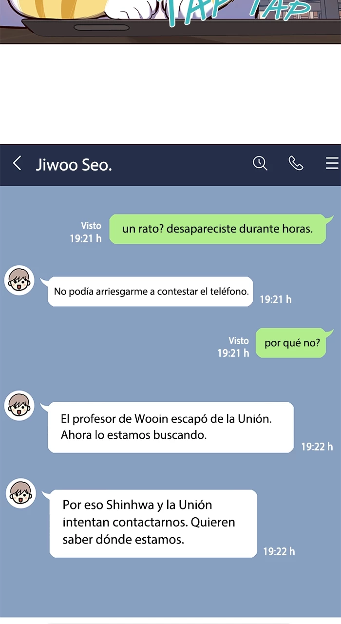Rayito - Capítulo 106 - Página 62 - LectorTMOo