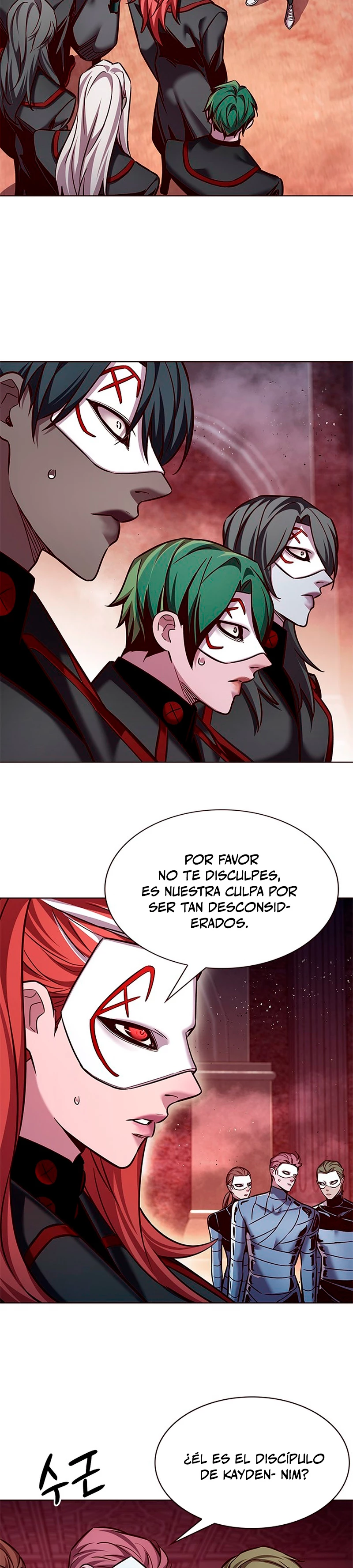 Rayito - Capítulo 247 - Página 4 - LectorTMOo